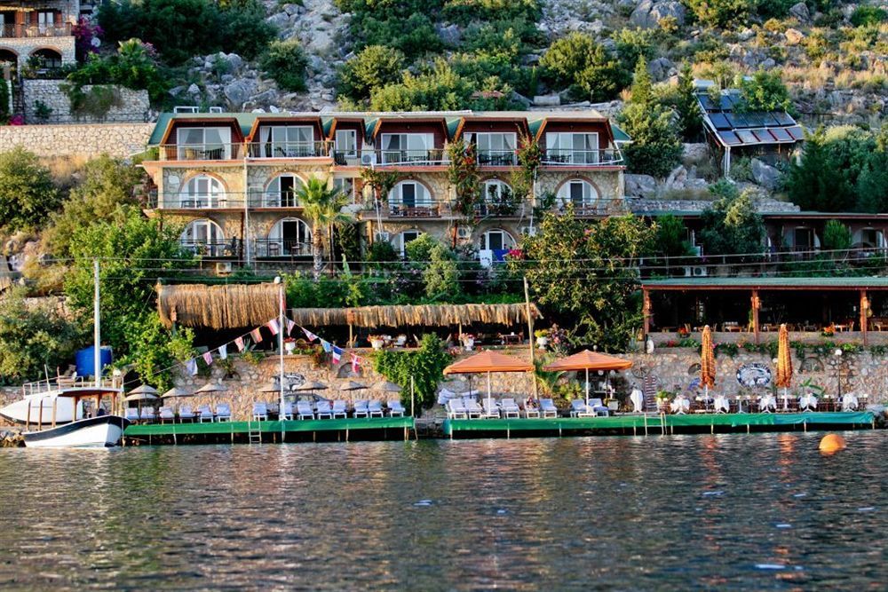 Dolphin Hotel Селимие Екстериор снимка